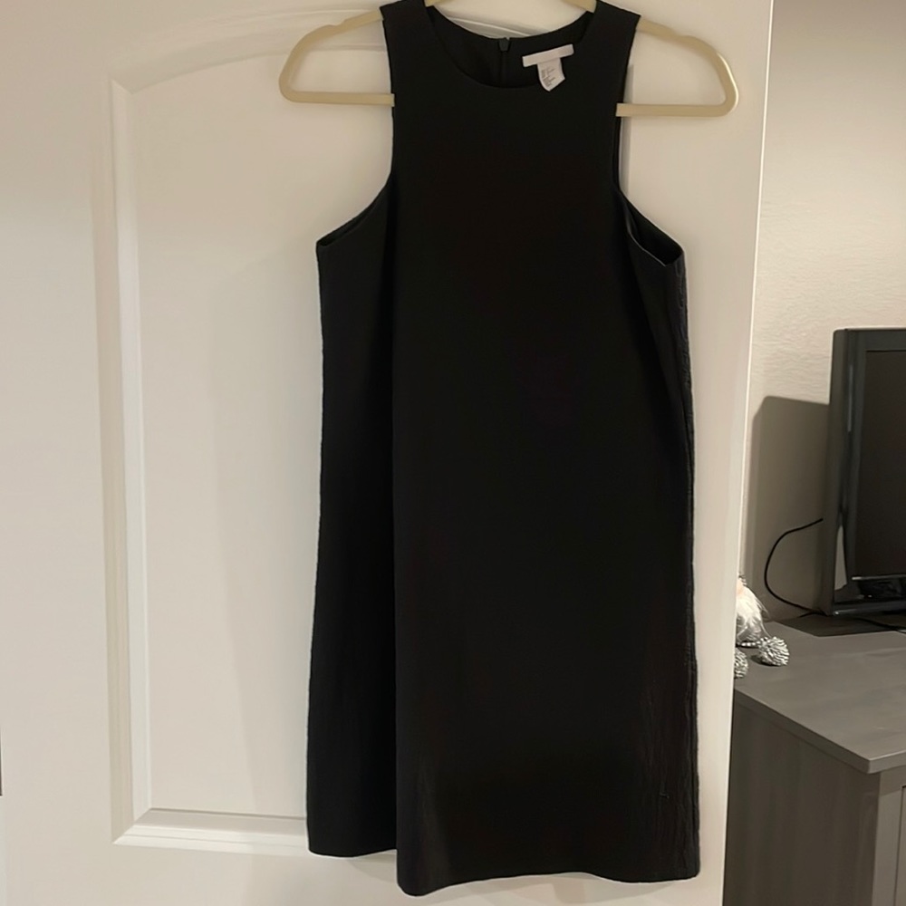 Black H&M dress